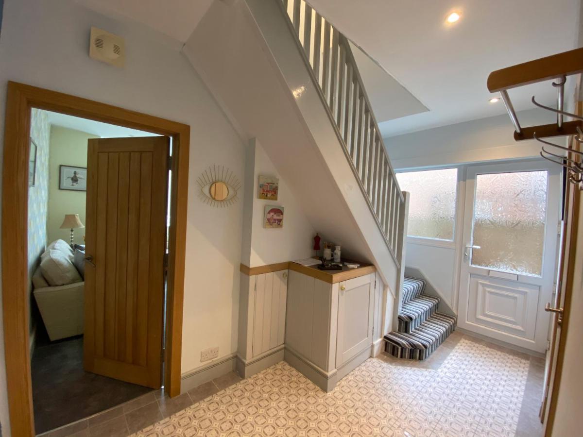 Charming 3 Bed House And Garden, Pet Friendly Villa Bournemouth Eksteriør bilde